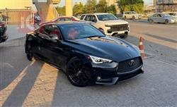 ئینفینیتی Q60 کوپ